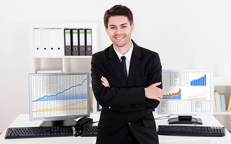 ¿Cómo operan los profesionales de Forex? (3 Secretos Revelados)