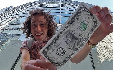 ¿Qué harías con un millón de dólares? Muchas personas creen que el tener un millón de dólares le resolvería todos sus problemas.....