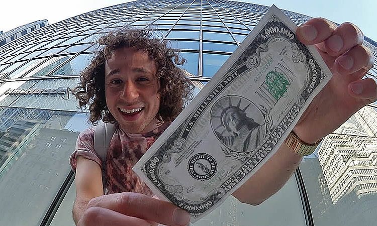 ¿Qué harías con un millón de dólares? Muchas personas creen que el tener un millón de dólares le resolvería todos sus problemas.....