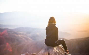 Enfoque en la ley de atraccion