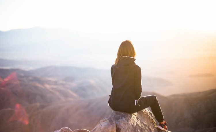 Enfoque en la ley de atraccion