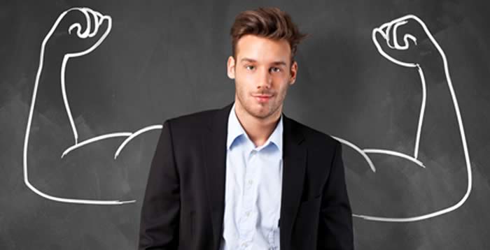 llegar a ser rico trabajando duro