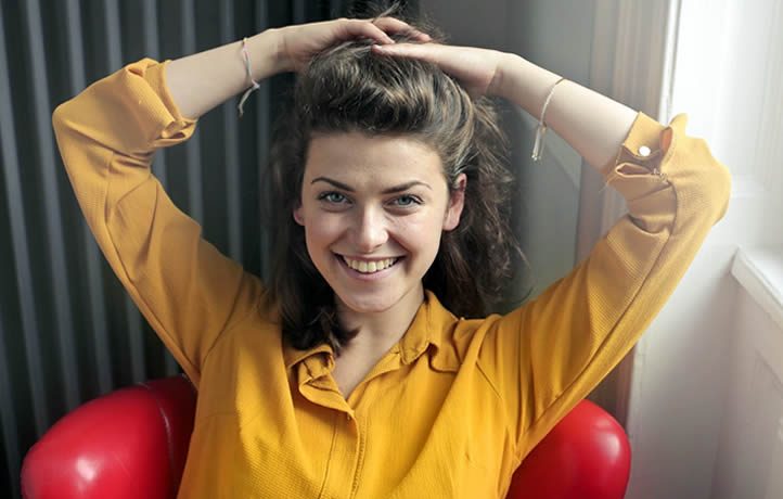 Una actitud positiva