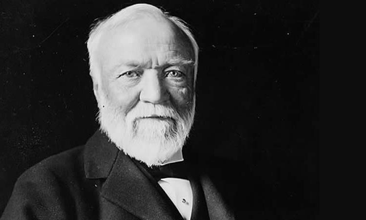 Andrew Carnegie