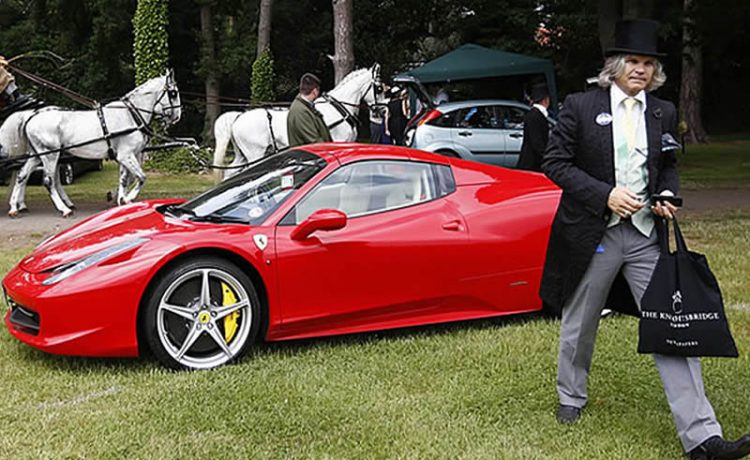 Hábitos de los millonarios