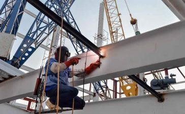 Fabricante de acero estructural