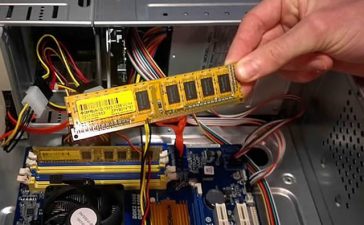 Actualizar el computador