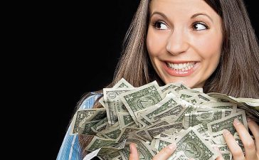 Cómo atraer dinero a su vida. Aquí 4 formas perfectamente realizables y practicas de usted lograr sus metas en un mediano plazo...