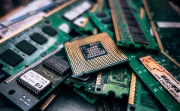 Las partes del computador