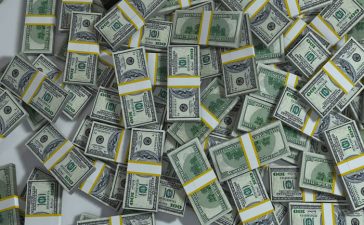 un millón de dólares