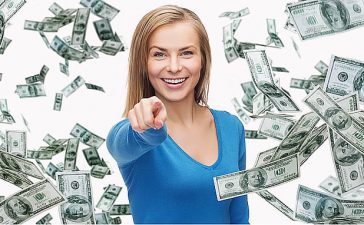 ¿Se siente frustrado porque no ganar dinero fácil, porque la cantidad de dinero que le gustaría ganar no llega a sus manos?....