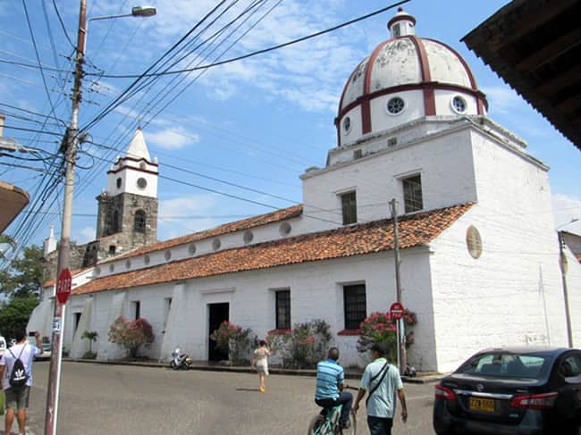 Catedral nuestra señora del rosario de honda