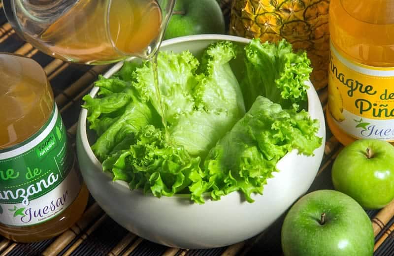 Vinagre de Manzana Juesar
