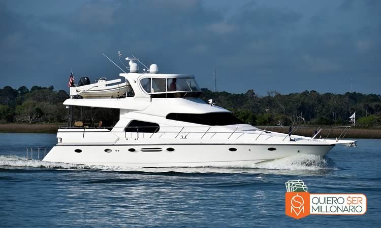 Alquilar un Yate