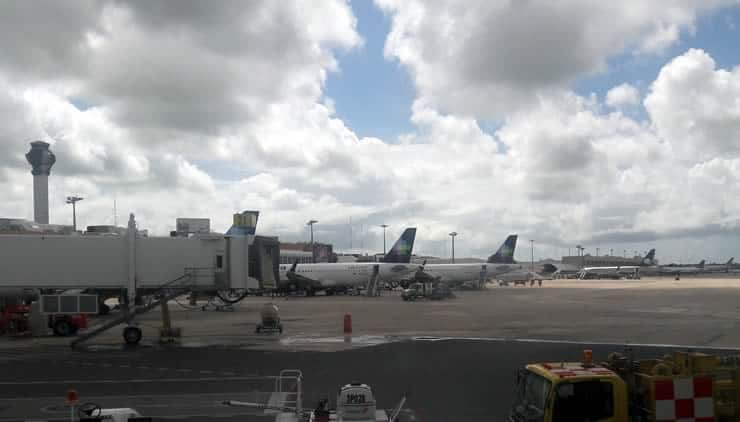 Aeropuerto de Cancún