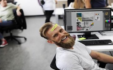 disfrutar mejor su trabajo