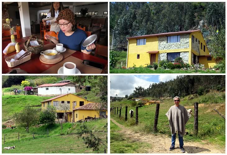 Hostal Villa San Juan, Tópaga-Monguí, Boyacá