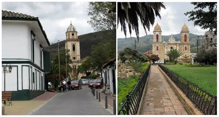 Iza, Tibasosa, Boyacá