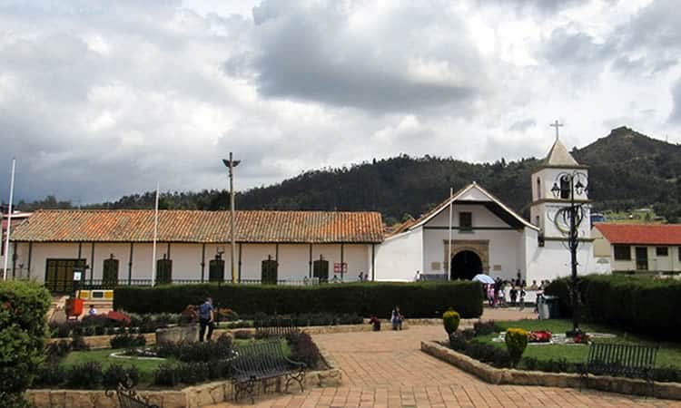 Tópaga, Boyacá