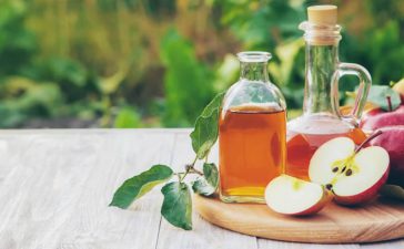 Beneficios para la Salud del Vinagre de Manzana