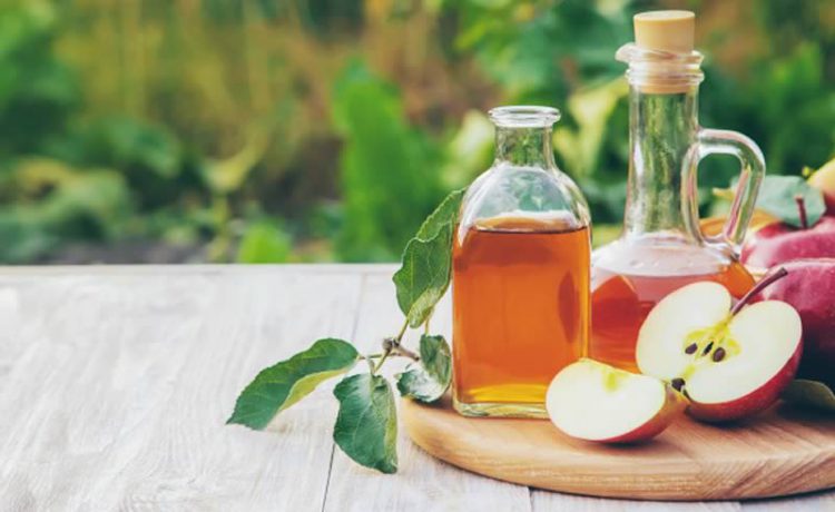 Beneficios para la Salud del Vinagre de Manzana