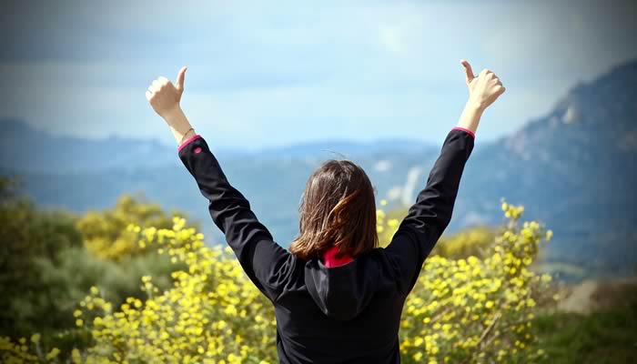hábitos para una mentalidad positiva
